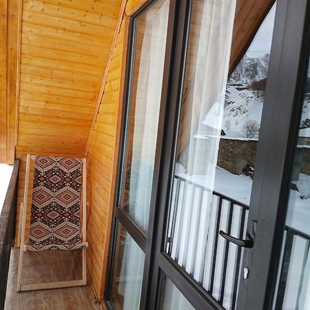 Cottage Mzispira/Cottage Sunny Side Sioni  Exterior photo