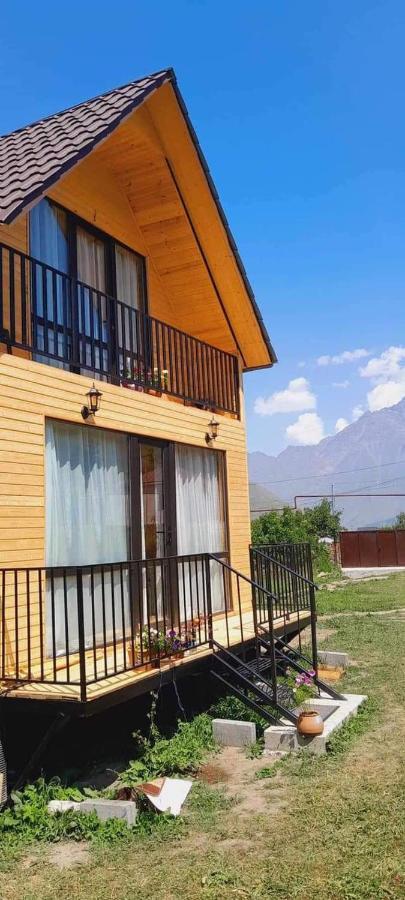 Cottage Mzispira/Cottage Sunny Side Sioni  Exterior photo