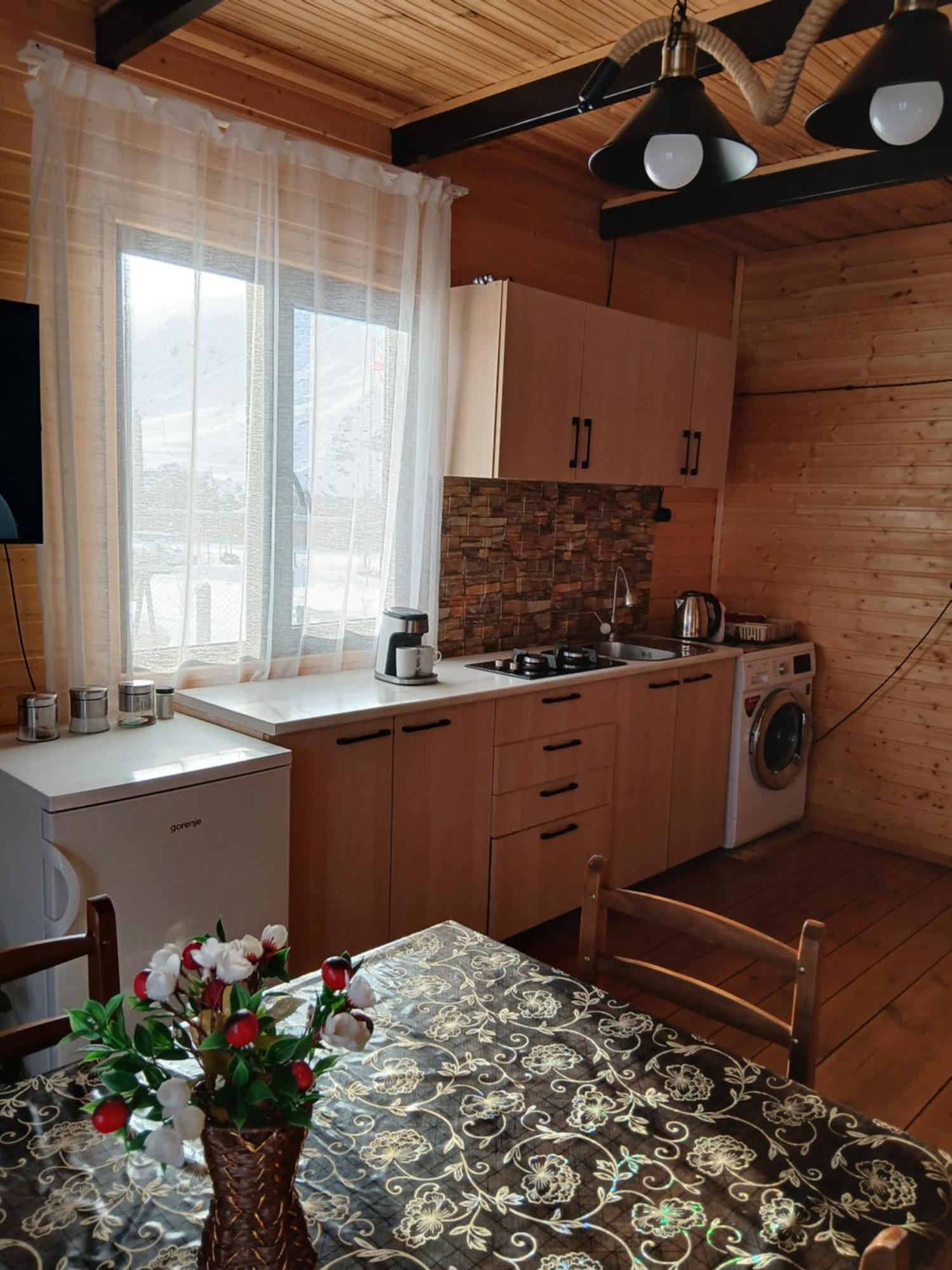 Cottage Mzispira/Cottage Sunny Side Sioni  Exterior photo